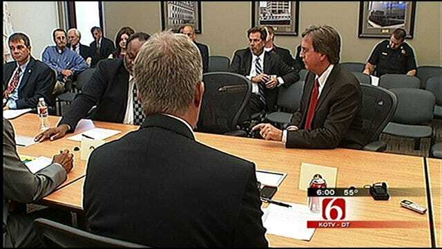 Tulsa Mayor, City Council Debate Lawsuit Defense Strategy