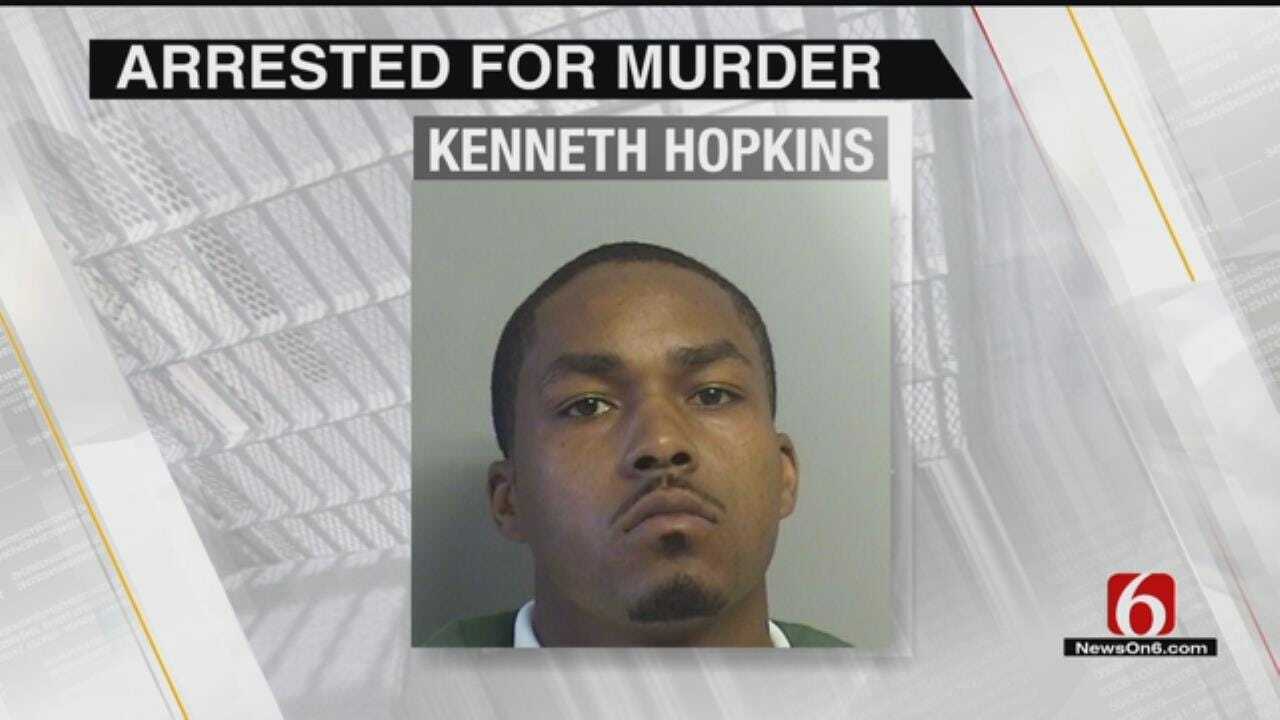 Man Accused Of Killing Pregnant Girlfriend To Stand Trial In Tulsa