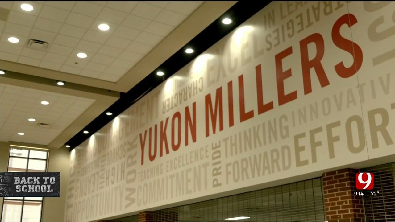 Yukon Superintendent Discusses Upcoming School Year Before Students Return