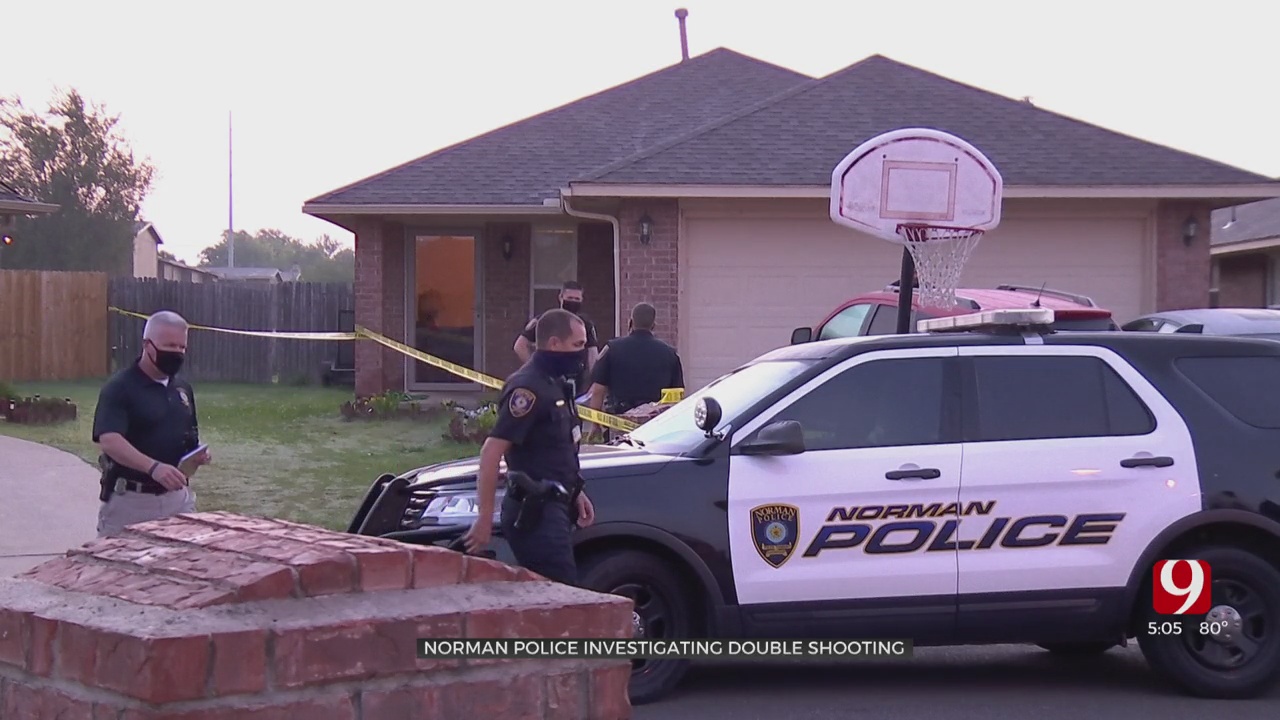 Possible Attempted Murder-Suicide In Norman Leaves 1 Dead, 1 Critically Hurt