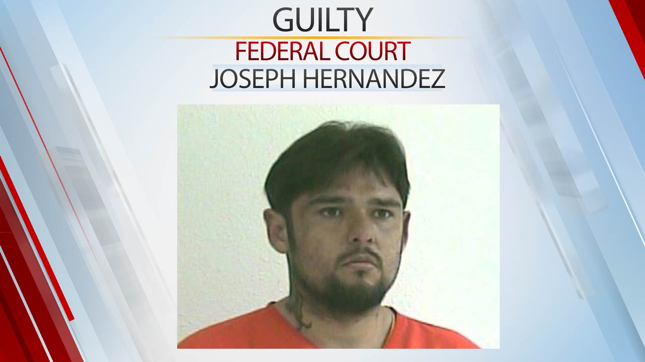 Sequoyah County Man Found Guilty Of Setting Mother, Grandmother On Fire