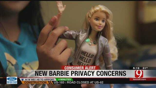 'Hello Barbie' Toy Raises Privacy Concerns