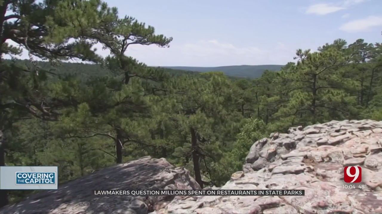 Report: Restaurants At Oklahoma State Parks Costing Taxpayers Millions 