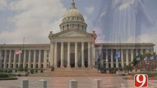 Legislators Discuss Budget Crisis At State Capitol Thursday