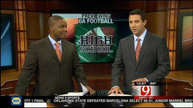 Chuck and Charlie Preview 6A High School Football