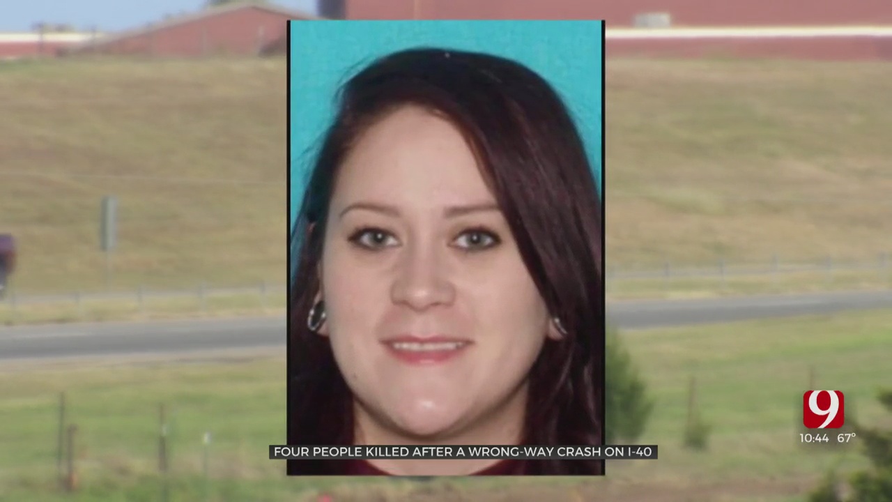 OHP Seeking More Info On Driver Accused Of Killing Four People On I-40