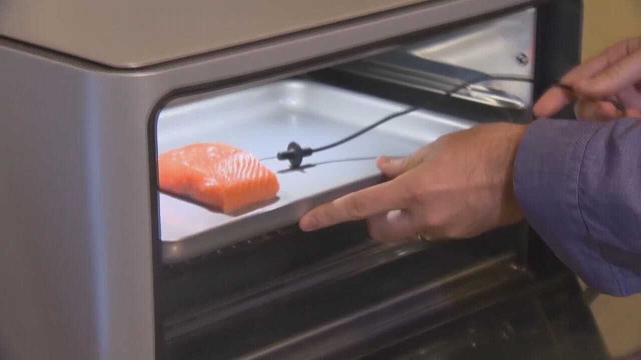 WEB EXTRA: Smart Oven Technology