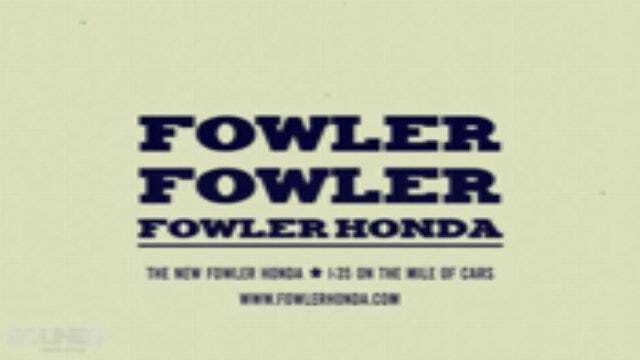 Fowler Honda: Summer Clearance Event