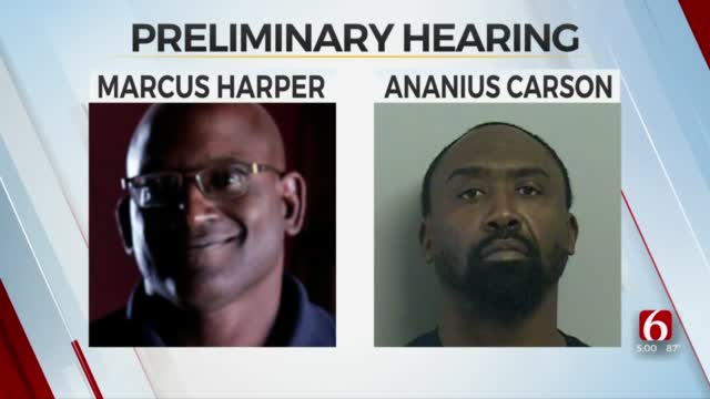 Preliminary Hearing Held For 2 Tulsa Police Officers