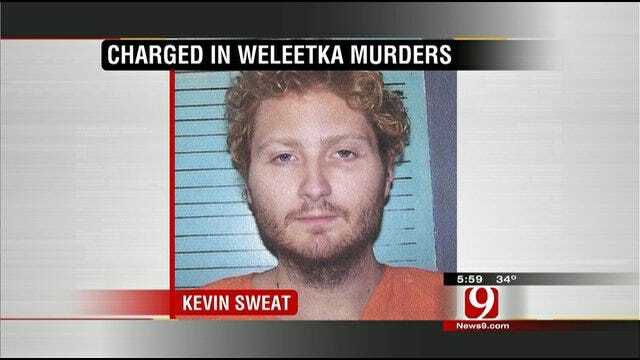 Henryetta Man Charged In Deaths Of Two Weleetka Girls