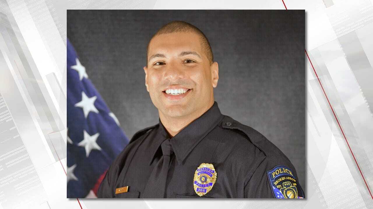 BAPD Releases Name Of Officer Involved In Weekend Shooting