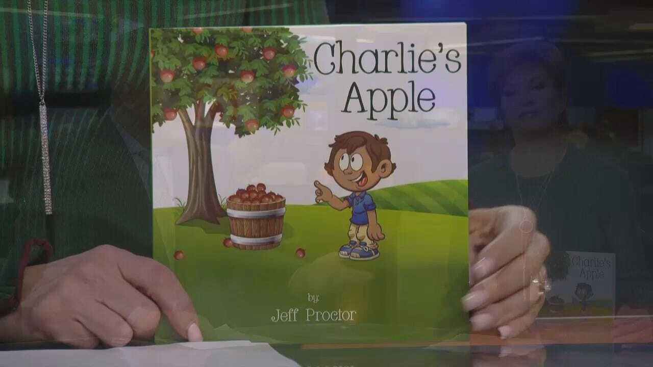 Oklahoma Dad Writes Book For Sons With Symbolic Meaning
