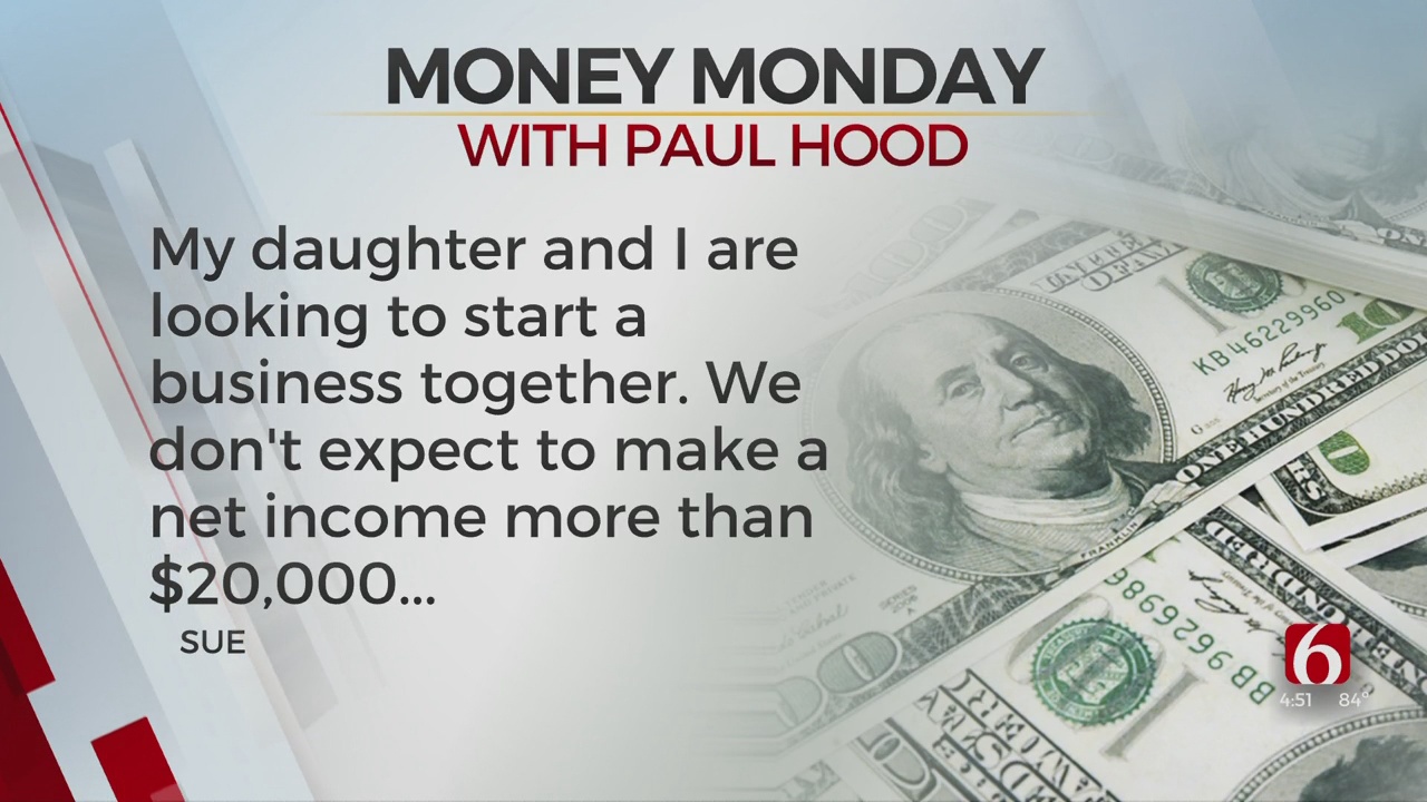 Money Monday: Starting A Business, Selling A Home