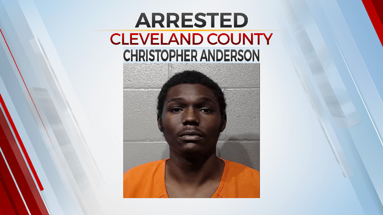 Cleveland Co. Man Arrested After $30,000 Stolen From Norman Business
