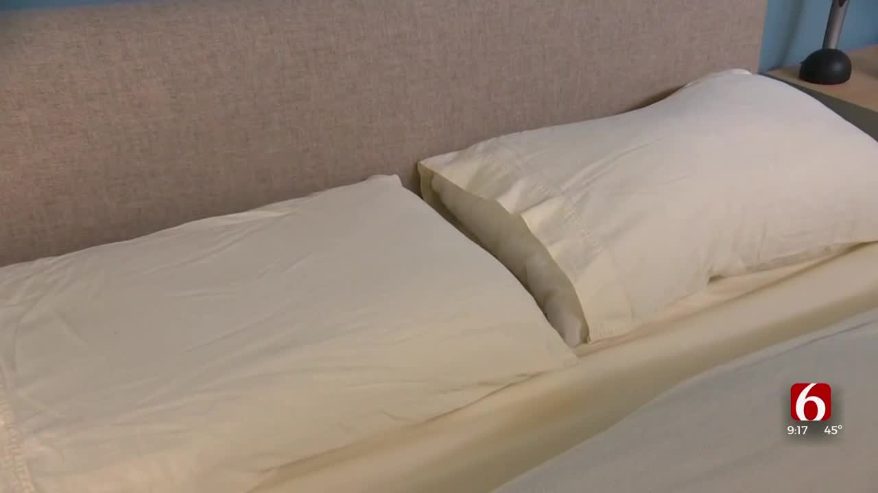 Watch: Sleep Specialist Discusses How To Make The Most Of Your Night's Sleep
