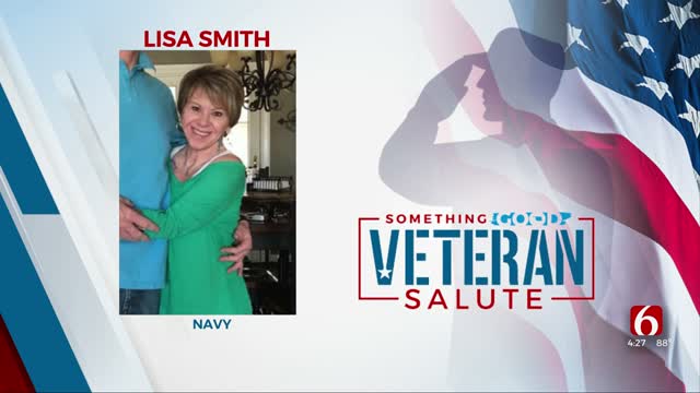 Veteran Of The Day: Lisa Smith