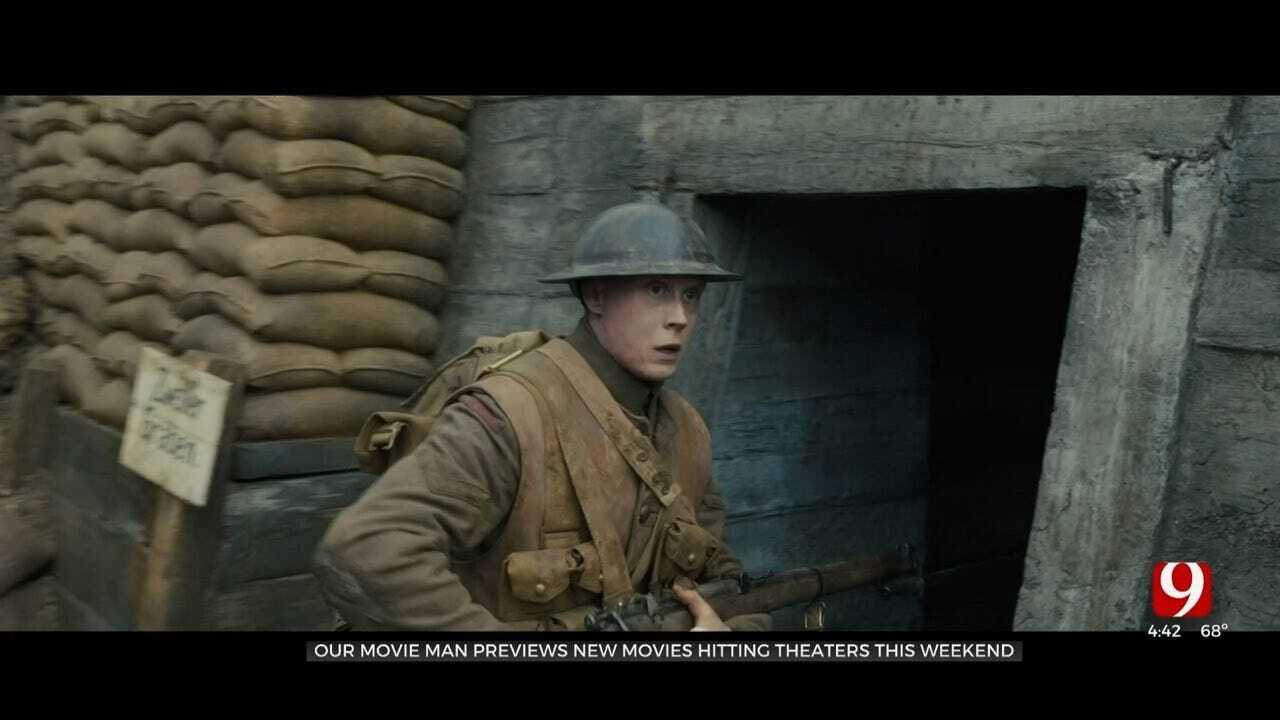 Dino's Movie Moment: 1917