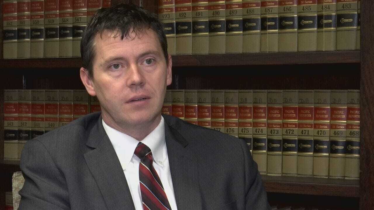 Tulsa County Assistant DA Attacked By Convicted Man After Verdict