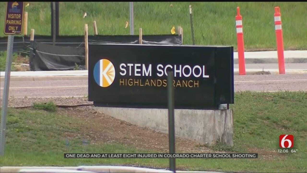 Colorado School Shooting: Student Says Suspect Would ‘Hint’ About Committing Act
