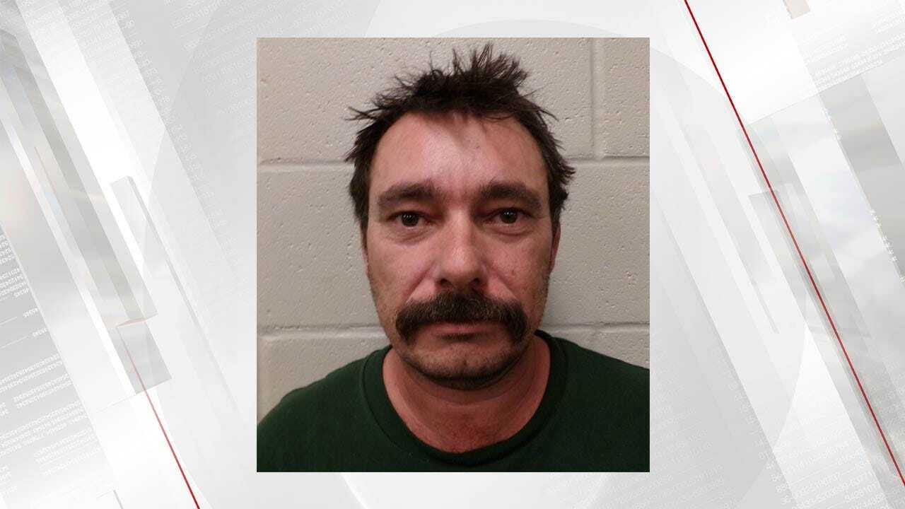 Lori Fullbright: Bartlesville Man Convicted Of Kidnapping, Assaulting Ex-Girlfriend