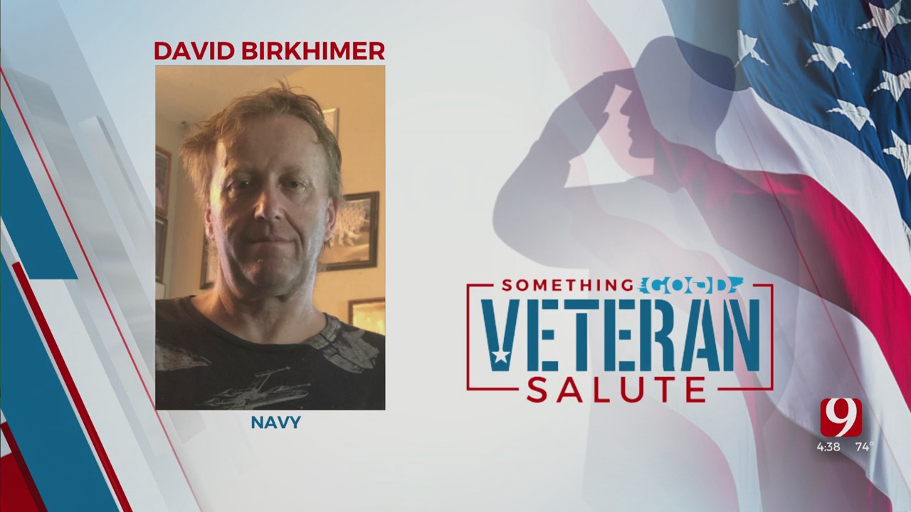 Veteran Salute: David Birkhimer