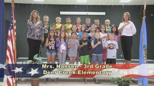 Mrs. Hansen's 3rd Grade At Deer Creek Elementary