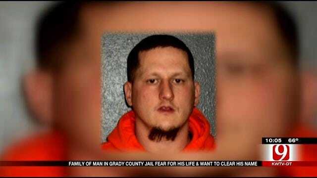 Family Of Man In Grady County Jail Wants To Clear His Name
