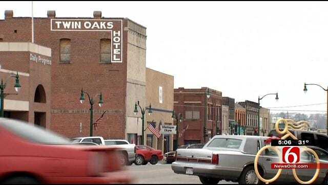 Claremore Voters Set To Decide Extension Of 1 Percent Sales Tax