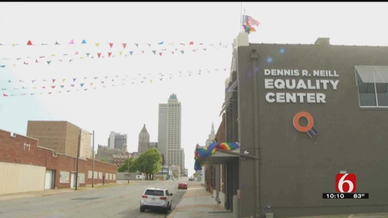 OSU-Tulsa Students Offer Counseling For Those Grieving Orlando Shooting