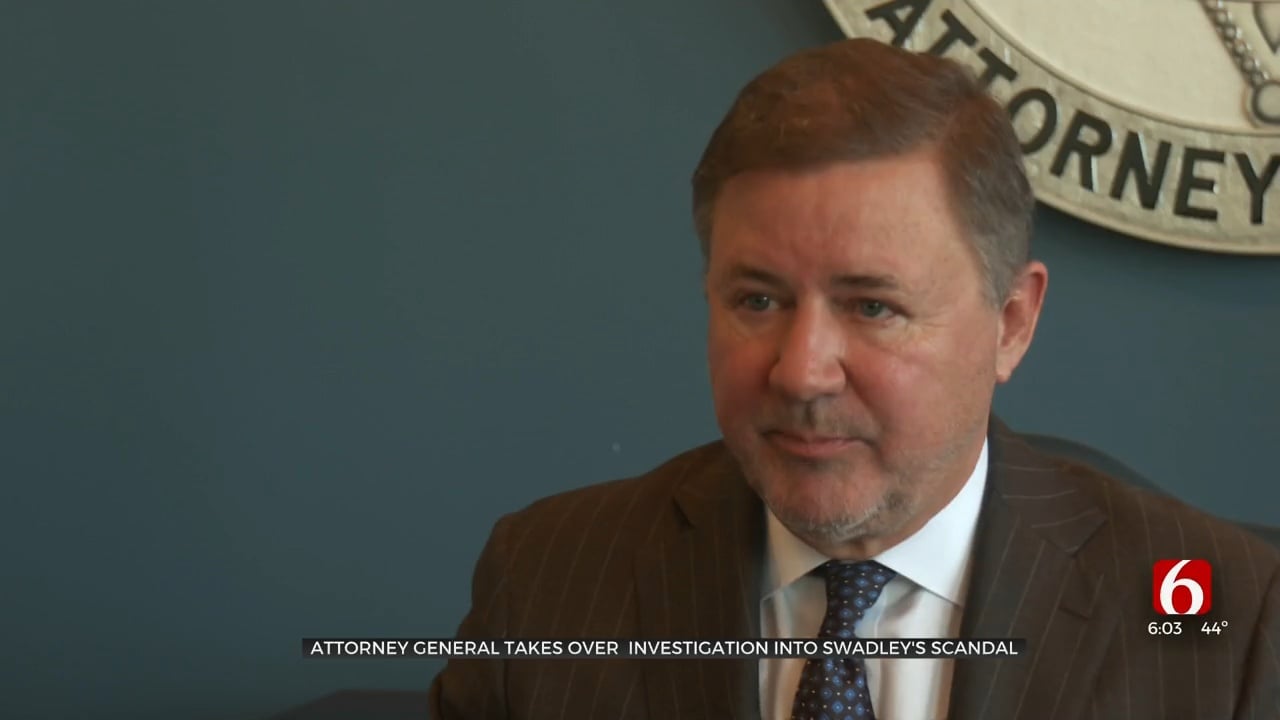 Oklahoma Attorney General To Work With OSBI In Swadley's Investigation 