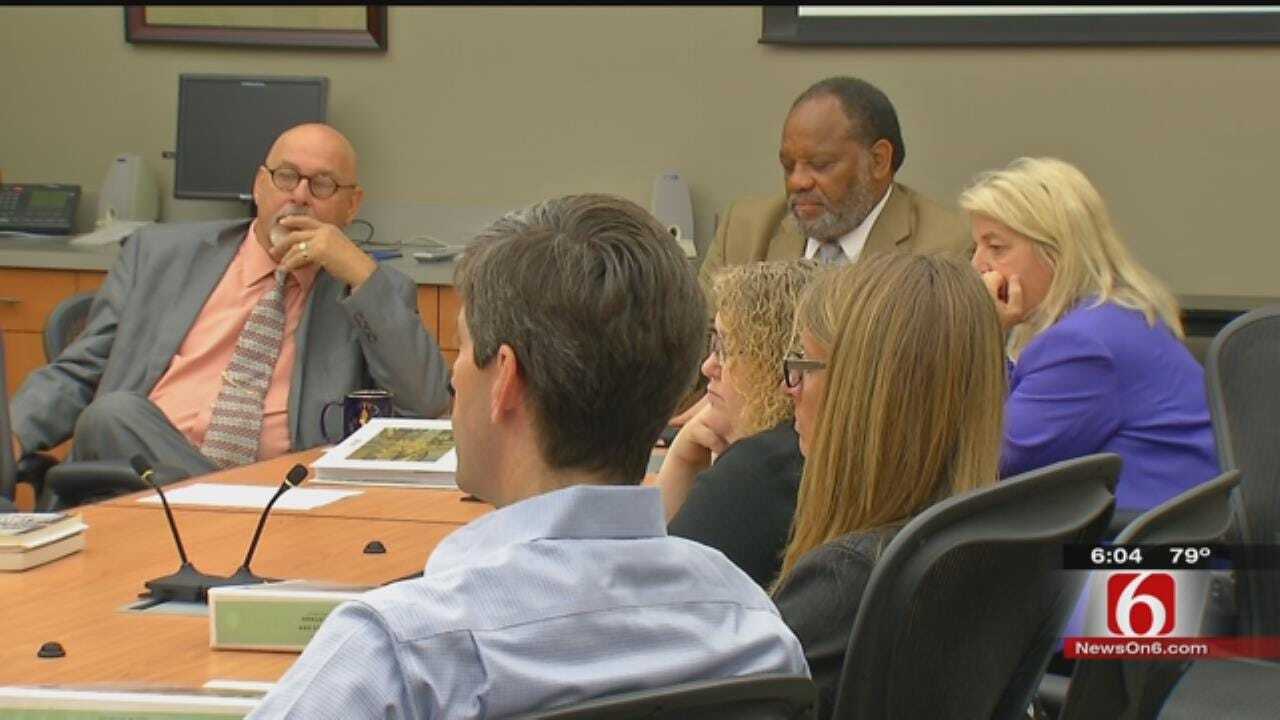 Tulsa City Council, Mayor Clash On City Budget