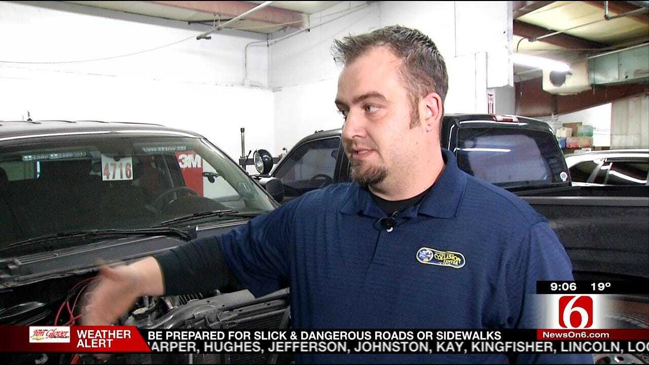 Local Collision Center Advises Simple Method That Helps Prevent Cars From Corroding During Winter Weather