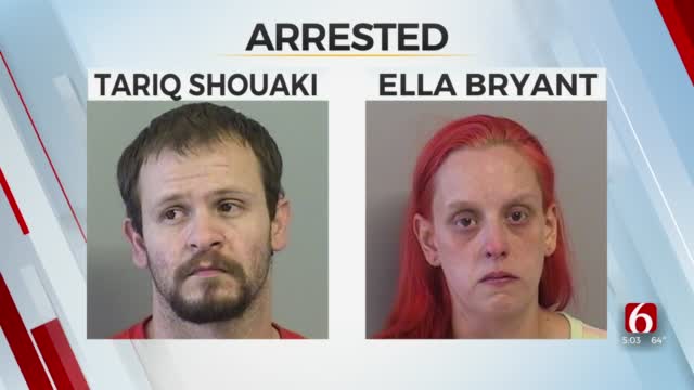 Parents Of Two Young Children Accused Of Child Neglect In Tulsa County