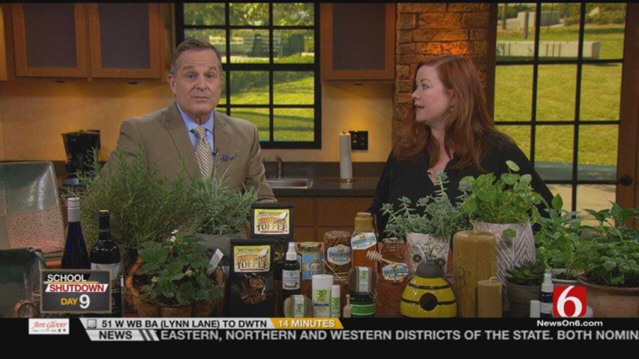 6 In The Morning Preview Of Herb Day On Brookside