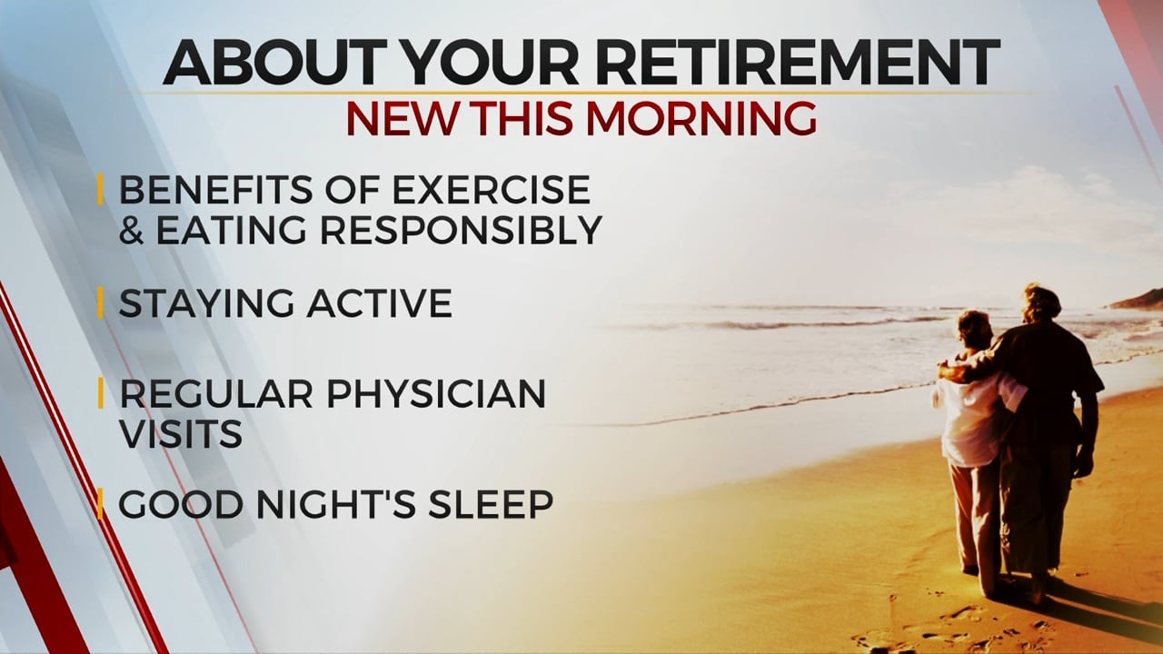 About Your Retirement: Healthy Living
