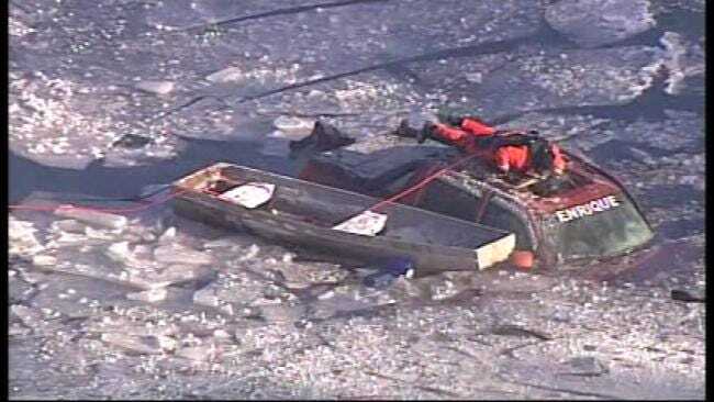 SkyNews 6: Scenes From Rescue At Spring River Near Miami