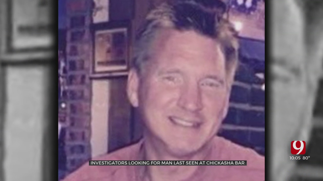 Family And Friends Searching For Answers After Chickasha Man Goes Missing