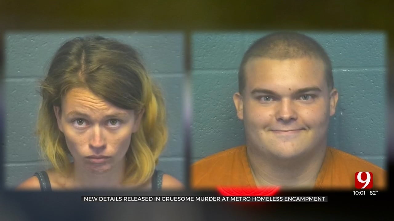 Couple Arrested In Connection With Oklahoma City Homicide