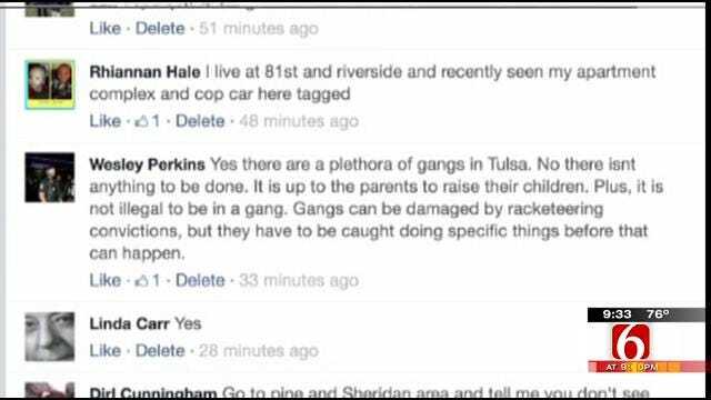 OK Talk: Does Tulsa Have A Gang Problem?