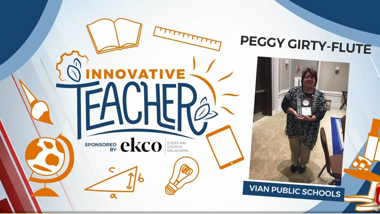 Innovative Teacher: Peggy Girty-Flute