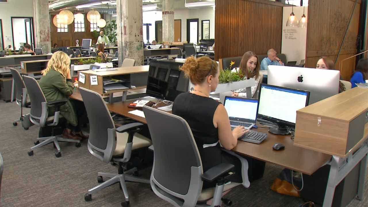 Tulsa Best In Country For Women Starting A Business