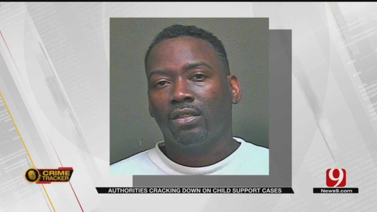 Authorities Search For Metro Man Who Owes $84K In Child Support