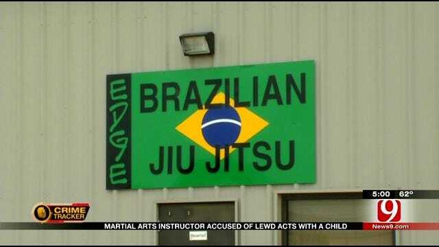 Norman Martial Arts Instructor Accused Of Lewd Acts With A Child