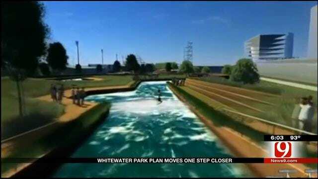 Whitewater Park Plan Moves One Step Closer