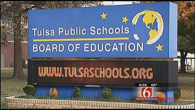Tulsa Public Schools' Athletic Director And Two Assistants Suspended