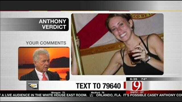 News 9 Legal Analyst On Why Casey Anthony Was Acquitted