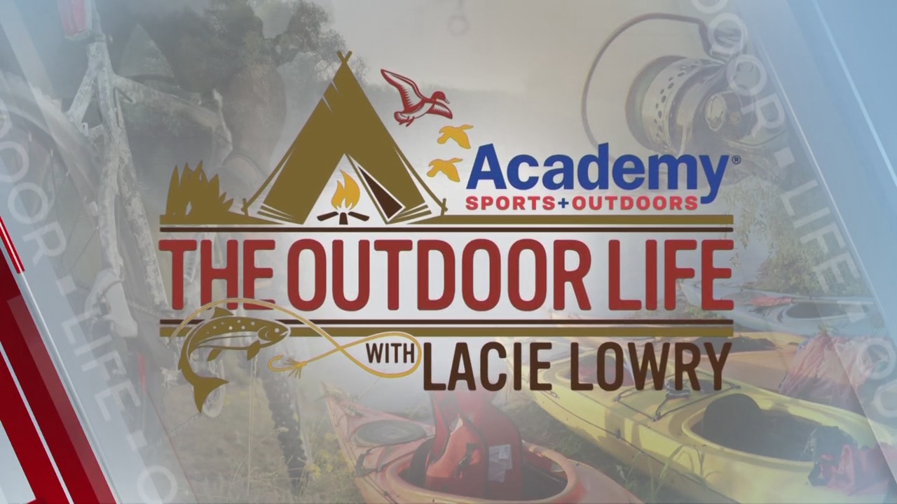 The Outdoor Life With Lacie Lowry: Spoonbill Snaggin'