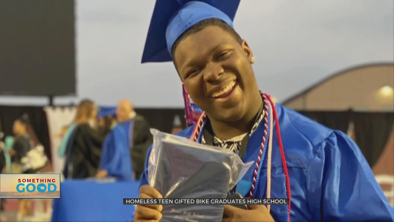 Moore Teenager Takes Inspiring Journey To Graduating High School