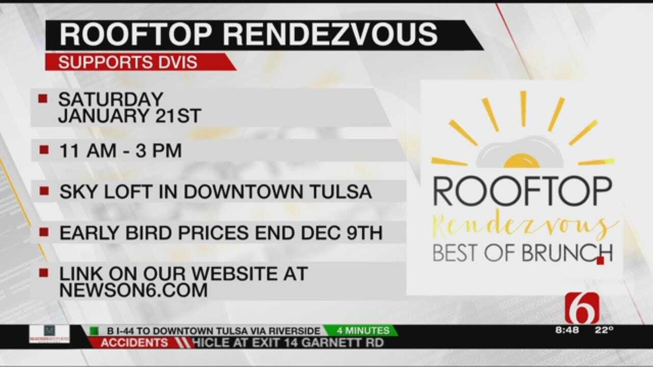 Rooftop Rendezvous Preview On 6 In The Morning