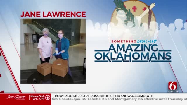 Amazing Oklahoman: Jane Lawrence 